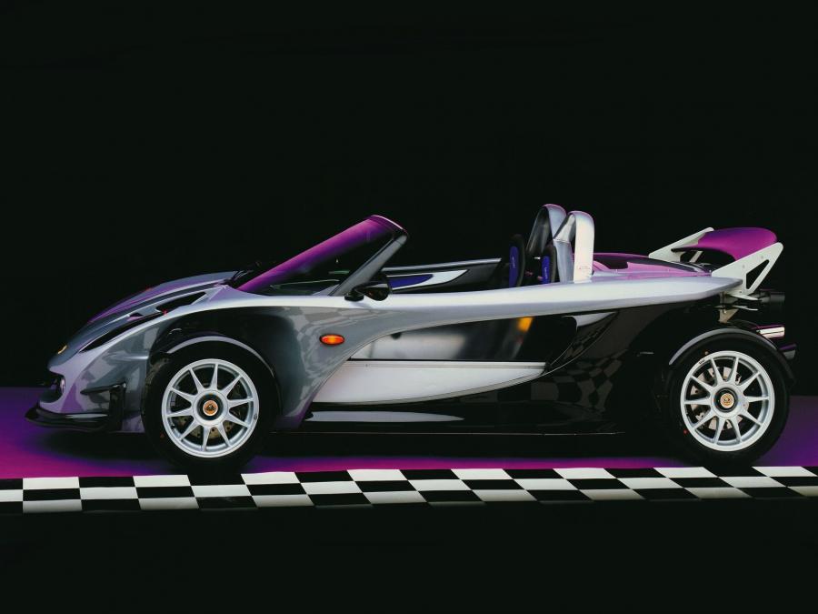  Lotus 340R 1999 года  (фото 5 из 10)